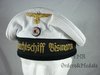 Gorra de marinero de la Kriegsmarine (Acorazado Bismarck)