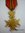 Bélgica - Medalla de la federación nacional de veteranos de guerra 1914-1918