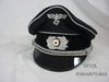 TENO officer visor cap, repro