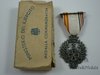 Blue Division medal, Diez&Co