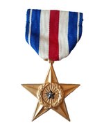 Read entire post: Estados Unidos - Estrella de Plata (Silver Star)