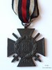Honour cross for combatants