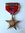 Médaille de l'étoile de bronze avec Etui (2eme guerre mondiale)