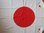 Japanische Flagge