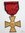 Serbien: Balkan Wars conmemorative Cross (1912-1913)