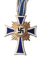 Alemania - Cruz de la madre alemana (Ehrenkreuz der Deutschen Mutter)