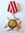 Bulgarie - Ordre pour des 9 Septembre 1944 2e classe avec épées