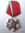 Bulgária - Order of Labor 3rd Class