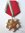 Bulgária - Order of Labor 2nd Class