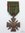 France - Croix de guerre de la Grande Guerre  (1914 - 1918)