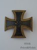 Croix de fer de 1ère classe (fabrication espagnole)