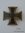 Cruz de ferro de 1ª classe (fabrico espanhol)
