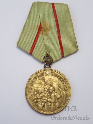 Medalha pela defesa de Stalingrado