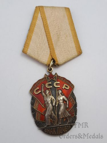 Order of honor