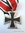 Eisernes Kreuz 2. Klasse mit Urkunde
